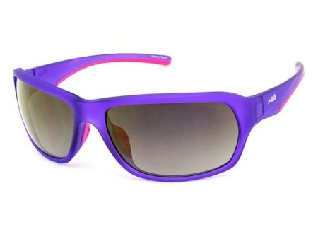 Unisex Sunglasses Fila SF-201-C4 ø 63 mm Sale