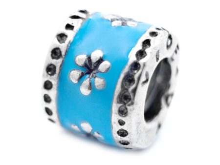 Ladies  Beads Viceroy VMM0089-07 Blue 1 cm Sale