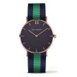 Unisex Watch Paul Hewitt PH-SA-R-St-B-NG-20 (Ø 39 mm) For Discount