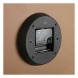 Wall Clock Versa (60 x 6 x 60 cm) on Sale