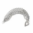 Ladies  Bracelet Folli Follie 4N0F041O 70 cm on Sale