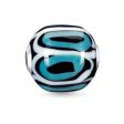 Ladies  Beads Thomas Sabo SET0359-494-11-L2290 Turquoise 1,1 cm For Sale