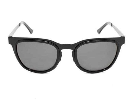 Unisex Sunglasses LGR GLORIOSO-BLACK-01 Ø 49 mm Online Sale