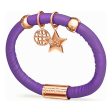 Ladies  Bracelet Folli Follie 1B13T046R 16 cm Supply