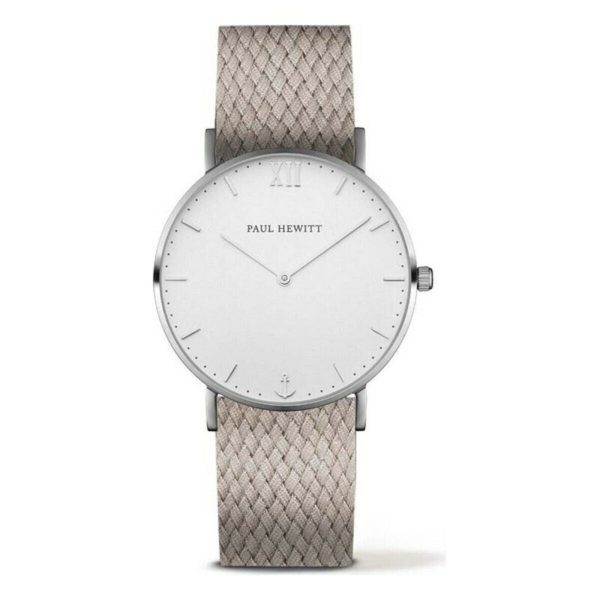 Unisex Watch Paul Hewitt ph-sa-s-st-w-25m (Ø 39 mm) Online Hot Sale