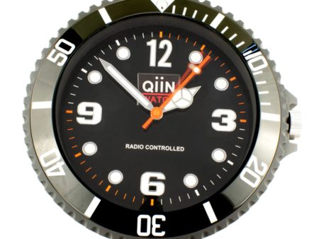 Unisex Watch Qiin QN-WC-BK-DCF Sale