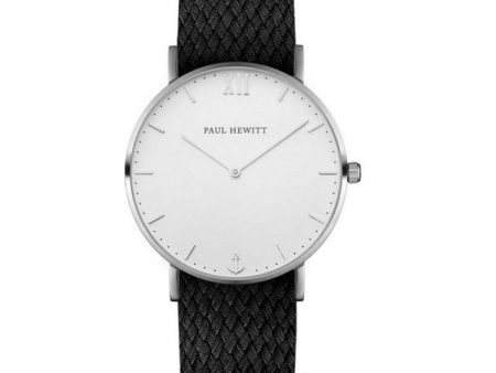 Unisex Watch Paul Hewitt ph-sa-s-st-w-21s (Ø 39 mm) For Discount