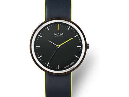 Unisex Watch MAM 96 (Ø 39 mm) Cheap