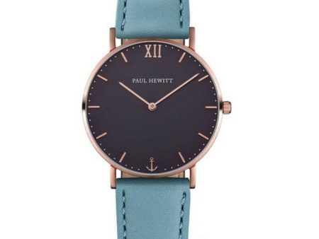 Unisex Watch Paul Hewitt ph-sa-r-st-b-23s (Ø 39 mm) Online