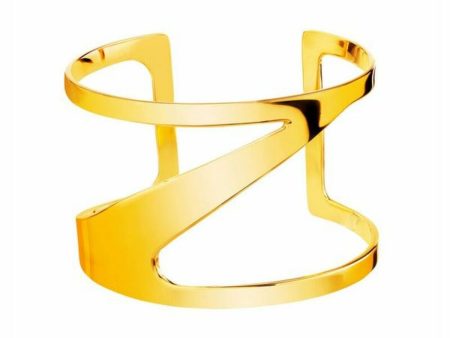 Bracelet Elixa EL126-2568 Golden (21 cm) For Cheap