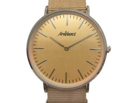 Unisex Watch Arabians HBA2228B (Ø 38 mm) Cheap