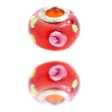 Ladies  Beads Viceroy VMM0116-27 Red 1 cm Supply