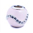 Ladies  Beads Viceroy VMM0213-19 Pink 1 cm Online Hot Sale