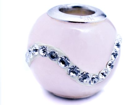 Ladies  Beads Viceroy VMM0213-19 Pink 1 cm Online Hot Sale