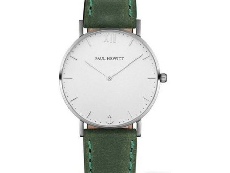 Unisex Watch Paul Hewitt PH-SA-S-St-W-12S (Ø 39 mm) Cheap