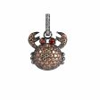 Ladies  Pendant Lancaster JLA-PEN-CRAB-4 1,5 mm Online Hot Sale