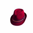 Hat Lancaster CAL003-3 Red For Sale