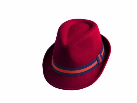 Hat Lancaster CAL003-3 Red For Sale