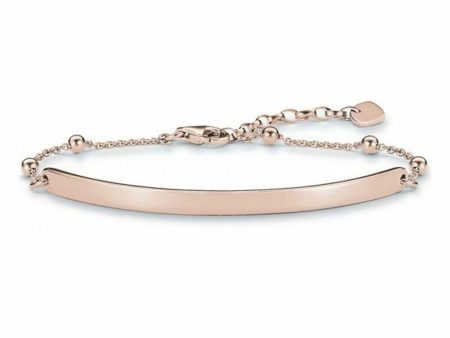 Ladies  Bracelet Thomas Sabo LBA0044-415-12-L Discount