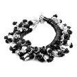 Ladies  Bracelet Folli Follie BA1L018WK 8 cm Discount