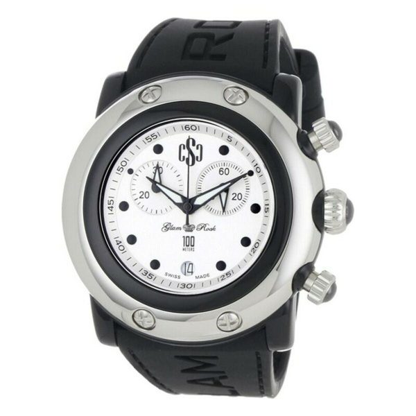 Unisex Watch Glam Rock GR62116 (Ø 46 mm) Online now