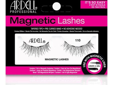 False Eyelashes Ardell Magnetic 110 (2 uds) on Sale