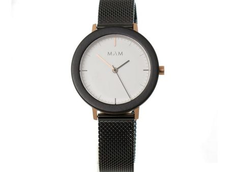 Unisex Watch MAM 680 (Ø 33 mm) For Cheap