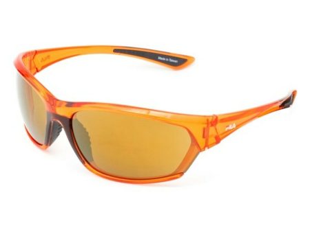 Unisex Sunglasses Fila SF232-66PCH Ø 66 mm For Sale