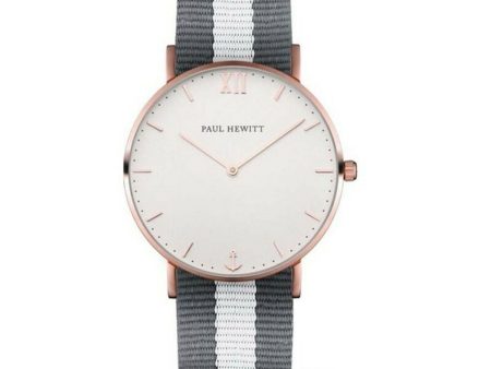 Unisex Watch Paul Hewitt PH-SA-R-St-W-GrW-20 (Ø 39 mm) Sale