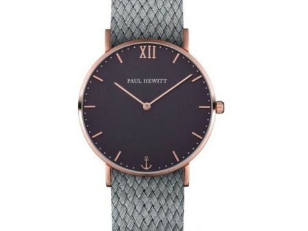 Unisex Watch Paul Hewitt PH-SA-R-St-B-18S (Ø 39 mm) Sale