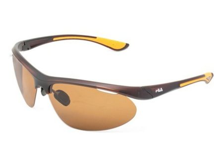 Unisex Sunglasses Fila SF228-99PMBRN Sale