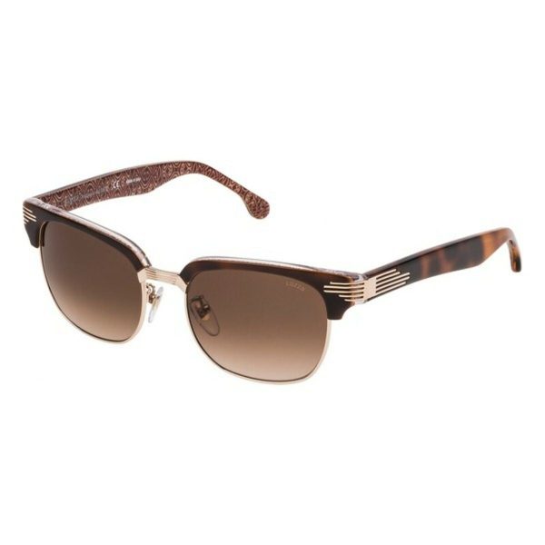 Unisex Sunglasses Lozza SL2253M52300K Ø 52 mm For Discount