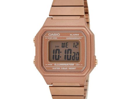 Unisex Watch Casio B-650WC-5A (Ø 42 mm) Online Sale