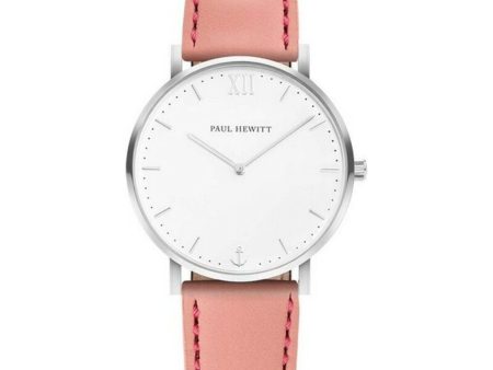 Unisex Watch Paul Hewitt ph-sa-s-st-w-24s (Ø 39 mm) Online Sale