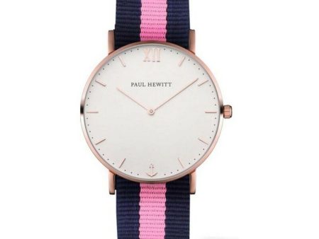 Unisex Watch Paul Hewitt PH-SA-R-St-W-NLP-20S (Ø 39 mm) Fashion