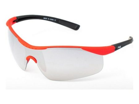 Unisex Sunglasses Fila SF217-99RED Online Sale