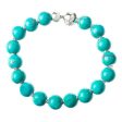 Ladies  Bracelet Thomas Sabo KT0149-869-17-L17 Blue 20 cm Online now