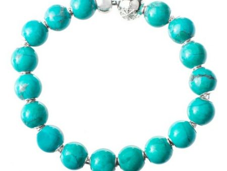 Ladies  Bracelet Thomas Sabo KT0149-869-17-L17 Blue 20 cm Online now