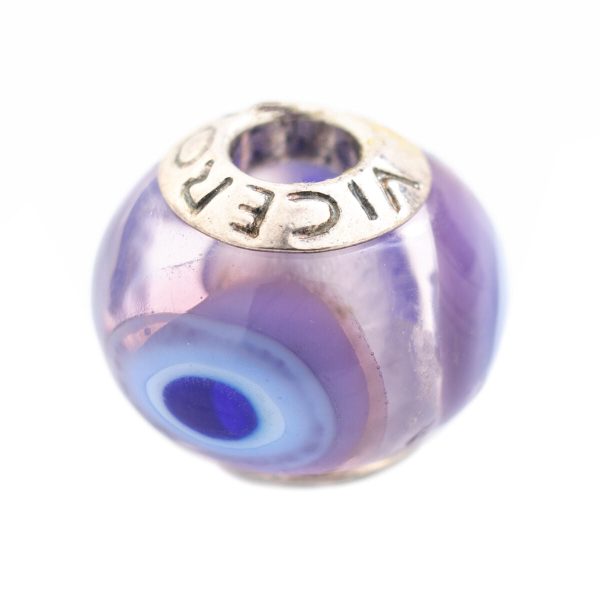 Ladies  Beads Viceroy VMB0051-27 Blue 1 cm on Sale