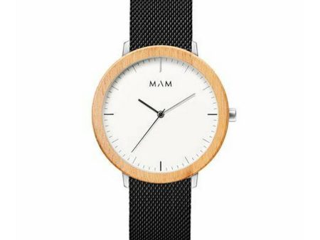 Unisex Watch MAM 687 (Ø 39 mm) Online Hot Sale