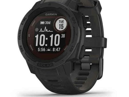 Smartwatch GARMIN INSTINCT SOLAR GPS Sale