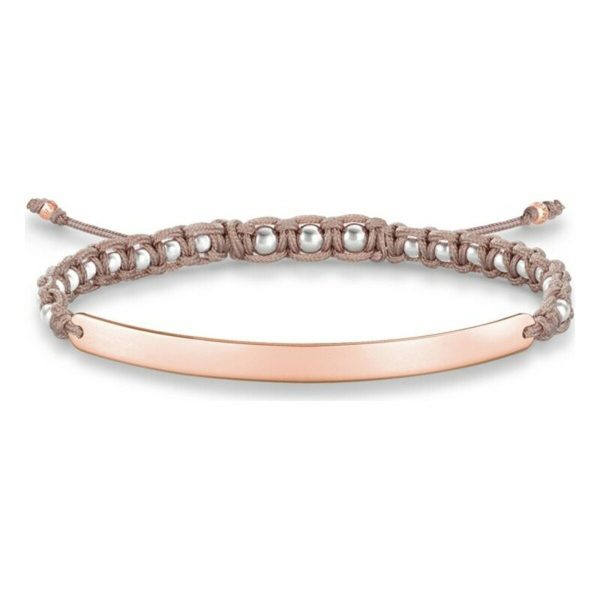 Ladies  Bracelet Thomas Sabo LBA0055-597-19-L21V 21 cm Online