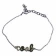 Bracelet Folli Follie 3B17T061AK 20 cm Online now