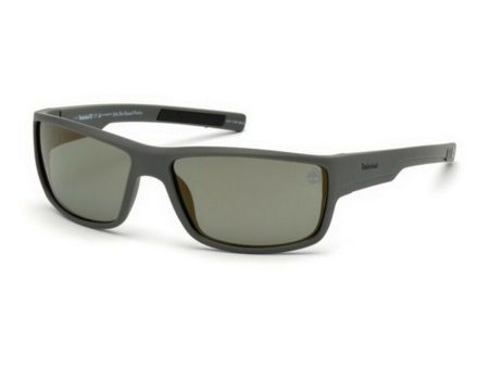 Unisex Sunglasses Timberland TB9153-6397R Ø 62 mm Sale