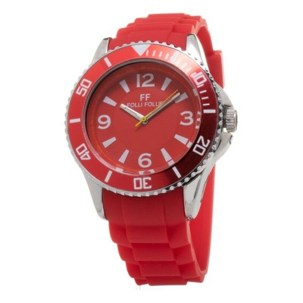 Unisex Watch Folli Follie wf13k078znr (Ø 40 mm) For Sale