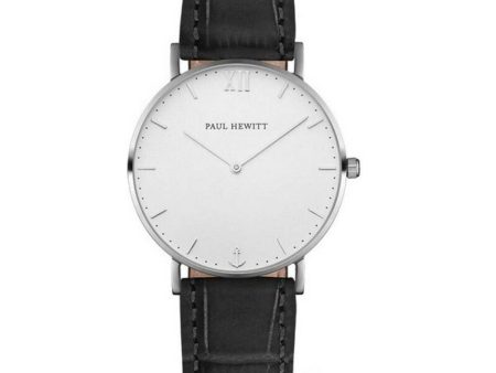 Unisex Watch Paul Hewitt PH-SA-S-St-W-15S (Ø 39 mm) Online Hot Sale