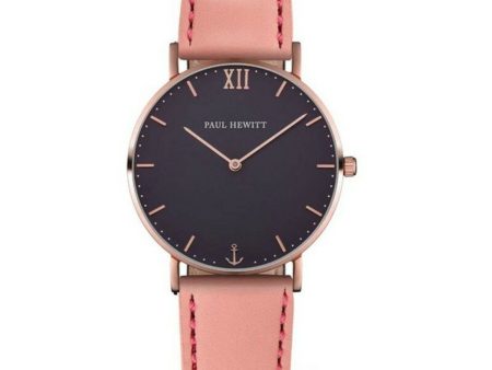 Unisex Watch Paul Hewitt ph-sa-r-st-b-24s (Ø 39 mm) Discount