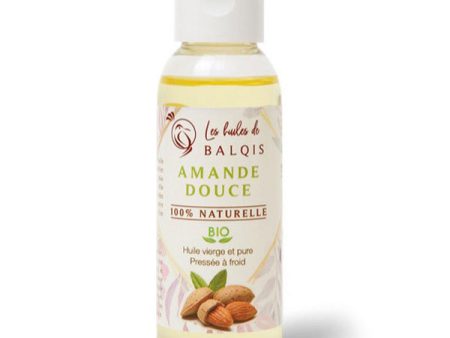 Body Oil Amande Douce Les Huiles de Balquis (50 ml) Online Sale