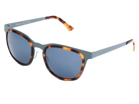 Unisex Sunglasses LGR GLORIOSO-BLUE-39 Ø 49 mm Online Sale