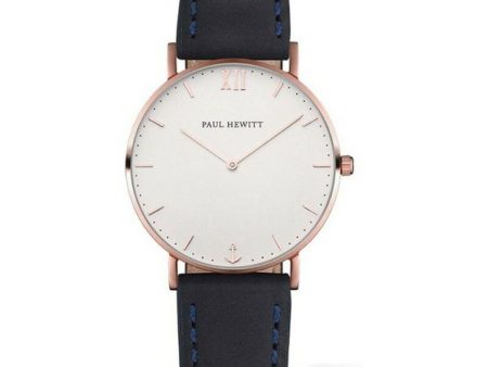 Unisex Watch Paul Hewitt PH-SA-R-St-W-11M (Ø 39 mm) Online Hot Sale